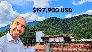 COSY 3 BEDROOM HOME FOR SALE IN AJIJIC ┃ GREAT VIEWS ┃ LAKE CHAPALA┃ MEXICO ┃ PRICE 197900 usd [upl. by Onidranreb197]