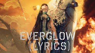 Stellar Blade OST  Everglow with Lyrics MV [upl. by Lexis]