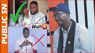 Abou Diallo salue la bravoure de Pape Matar Diallo Walf et tire sur Moustapha Diop quotLimou waxquot [upl. by Gonyea]