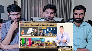 jain itne ameer kaise bane 9 kaaran case study dr vivek bindra PAKISTAN REACTION [upl. by Kirred]