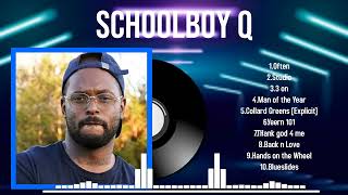 Discover the Magic of 2024 Music by ScHoolboy Q Songs That Speak to You [upl. by Rento47]