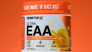 EAA Genetic Nutrition  youtubevideo viralvideos trendingvideo dailyvlog [upl. by Shaper404]