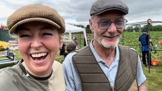 Saturday clay club shoot  Clay shooting  Field sports [upl. by Bander]