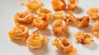 Calamares fritos  Calamari [upl. by Ziegler]