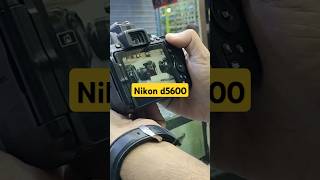 Nikon D5600 Review amp Price nikond5600 shorts viralvideo short dslrcamara [upl. by Atalya]