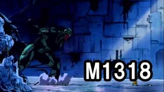 Dragon Ball Z BGM  M1318 quotGiant Coola Monsterquot [upl. by Elata724]