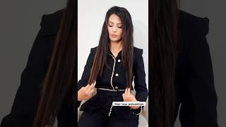 Hair loss haircare hair hairstyle hairtutorial [upl. by Aonehc]