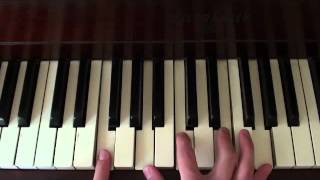 Goblin  Tyler the Creator Piano Lesson by Matt McCloskey [upl. by Keary]