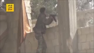 guerre Syrie 11 janv 2018 [upl. by Adym]