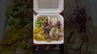 BEST Arab food in chicago [upl. by Kaile]