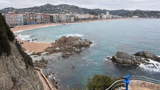 Lloret De Mar 🇪🇸end of January [upl. by Deehahs957]