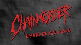 Chainmörder  Embrace the Chaos  Lyric Video [upl. by Bohman]