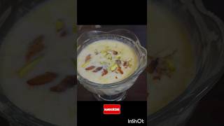 Yummy Payasam RecipeSuji ki Kheer shorts foodie [upl. by Zuzana]