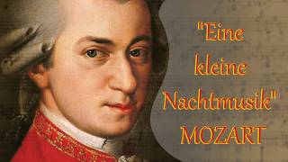 quotEine kleine Nachtmusikquot Serenade No 13  Mozart [upl. by Odnolor225]