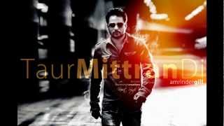 OFFICIAL MUNDE HAAN PUNJABI REMIX  AMRINDER GILL TAUR MITTRAN DI [upl. by Terena]