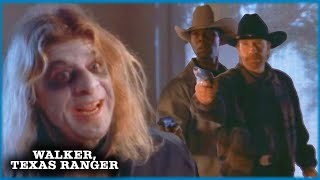 Sadistic Murderers Get Caught In The Act  Walker Texas Ranger [upl. by Fiorenza]