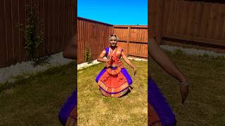 Bharatanatyam 🪔🇮🇳shortsviral danceculturaltradition [upl. by Anwahsiek]