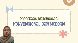 Mengenal Bioteknologi [upl. by Hcahsem500]