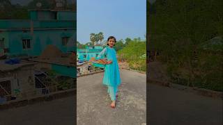 Muhu malka jhatka songsambalpuri song trending shortsviralshortsodiasong [upl. by Ofella]