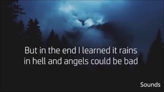 Vicetone feat Kat Nestel  Angels Lyrics [upl. by Eiromem533]