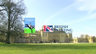 Badminton Grassroots by British Eventing [upl. by Heinrik]