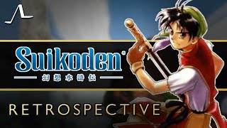 Suikoden  Retrospective Review [upl. by Pandora528]