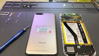 Huawei honor 7a WiFi solution [upl. by Rehpotsirh]