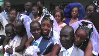 MARIAGE DABIDJAN 2013 ONG LES NOCES  PAR DEKOSS PRODUCTION [upl. by Calida187]