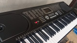 Unboxing Juarez Jrk 661 Piano 61 keys youtube piano music roland juarez hindisong punjabisong [upl. by Greenes496]