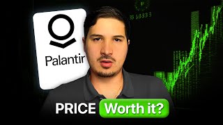 Is Palantir REALLY Worth the Hype  Palantir Stock Analysis [upl. by Carberry]