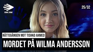 Mordet på Wilma Andersson  Ylva Vittne Inspelning 1 [upl. by Amatruda]