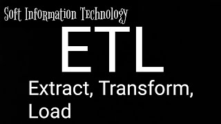 ETL Process Explained Extract Transform Load [upl. by Kashden931]