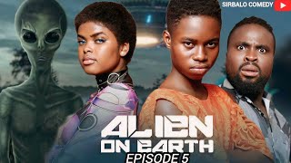 ALIEN ON EARTH EPISODE 5 [upl. by Titus]