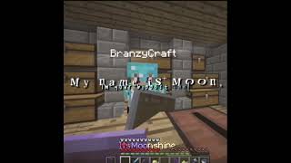 BRANZY  shut up I’m literally his biggest fan 🫶  edit lifestealsmp lifestealsmp [upl. by Kamin]