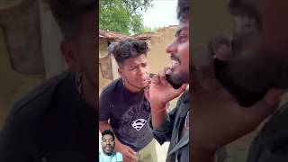 Vivo ka mobile ko iPhone kese bnaya comedy funny vikramcomedyvideo [upl. by Anerys]