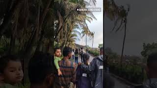 Bandar mumbai bandra viralvideo travel india virqlshorts [upl. by Accem]