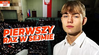 Spotkanie z Kaczyńskim😟  VLOG 267 [upl. by Assirrem]