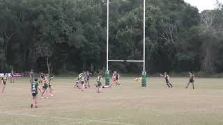 Samford vs Albany creek u19s 29 06 2024 Made with Clipchamp [upl. by Aihtnyc996]