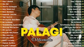 PALAGI  TJxKZ  Best OPM Tagalog Love Songs  OPM Tagalog Top Songs 2024 Playlist [upl. by Petty]