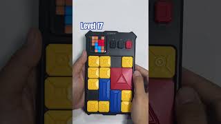 Super Slide ChallengeLevel 17  within 15s  puzzlesolving satisfying [upl. by Naval]