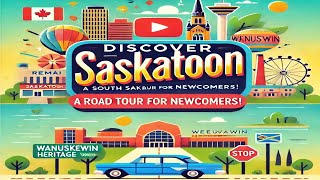 4 Hidden Gems in Saskatoon You Never Knew Existed [upl. by Nauwaj]