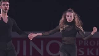 GPF 2017 Gabriella PAPADAKIS Guillaume CIZERON GALA by FSN Ru Dailymotion [upl. by Birgitta627]