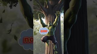 The Invincible HULK has crashed now what hulk avengers funny shorts [upl. by Eeryn]