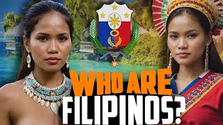 Who are the Filipinos [upl. by Pegma705]