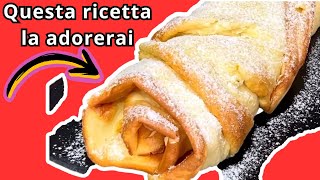 Dolce CREMOSO pronto in 5 MINUTI Ecco come farlo cucinarapida ricette dolci [upl. by Adnamra451]