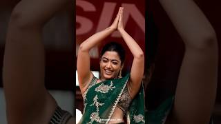 Rashmika Mandhana hot armpitglamorous actress stunning fashion looks you cant missrashmikamandanna [upl. by Deys]