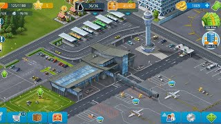 Aerotropolis Beta  Early Access  Jerrymay Gameplayz [upl. by Schechinger]