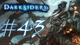 DARKSIDERS  43  Siegelbruch für Fortgeschrittene [upl. by Ganny668]