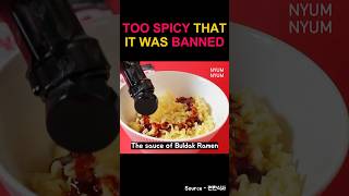 Spicy Noodle that got banned [upl. by Eninej]