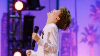 This BOY Dances And MADE Judges EMOTIONAL AGT Audition S12 [upl. by Yelsew]